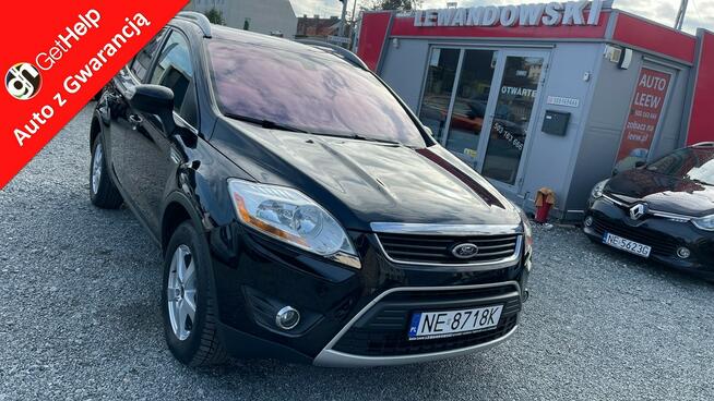 Ford Kuga 2.0 Diesel Moc 163KM 4x4 Elbląg - zdjęcie 1