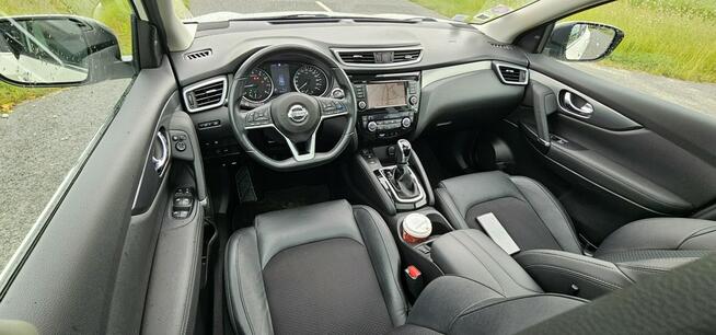 Nissan Qashqai 1.6 i Automat 38tys.km full Pleszew - zdjęcie 12