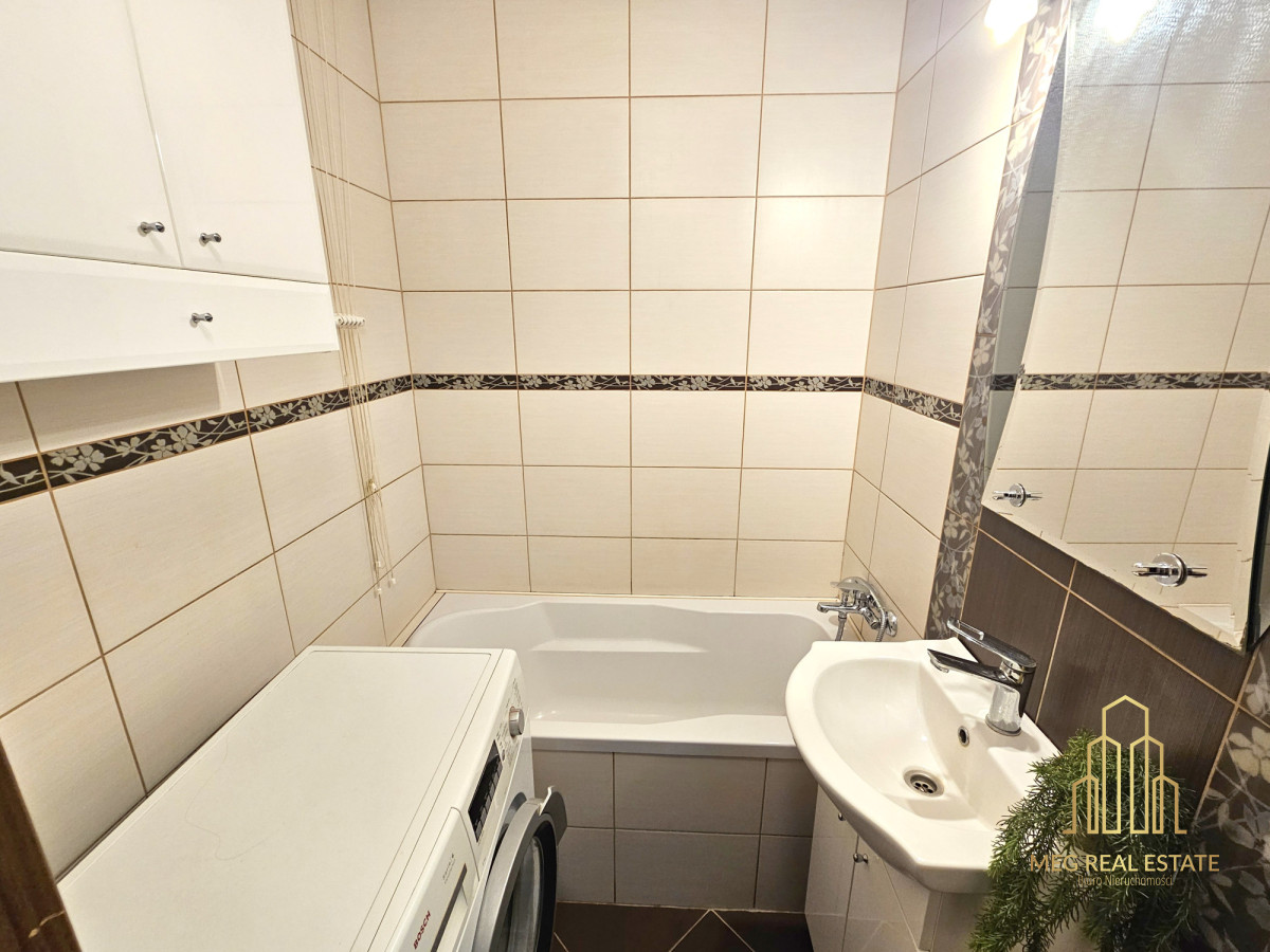 Centrum* do zamieszkania*2 pokoje*3p/winda* Białystok - zdjęcie 9