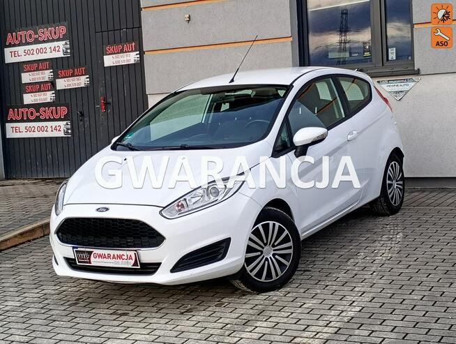 Ford Fiesta 1,3 pb * ładna* Chełm Śląski - zdjęcie 1