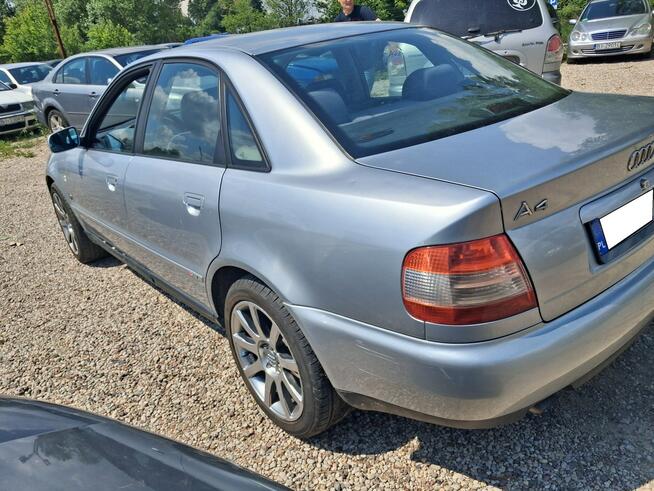 Audi A4 Fasty - zdjęcie 6