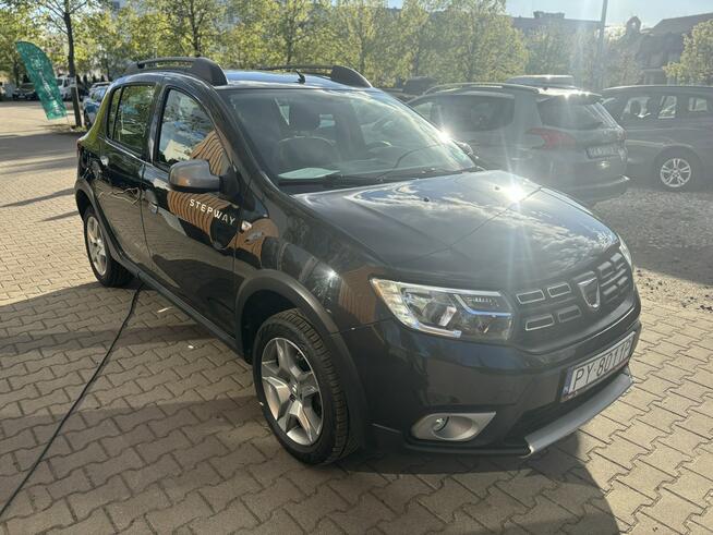 Dacia Sandero Stepway Niski przebieg Poznań - zdjęcie 2
