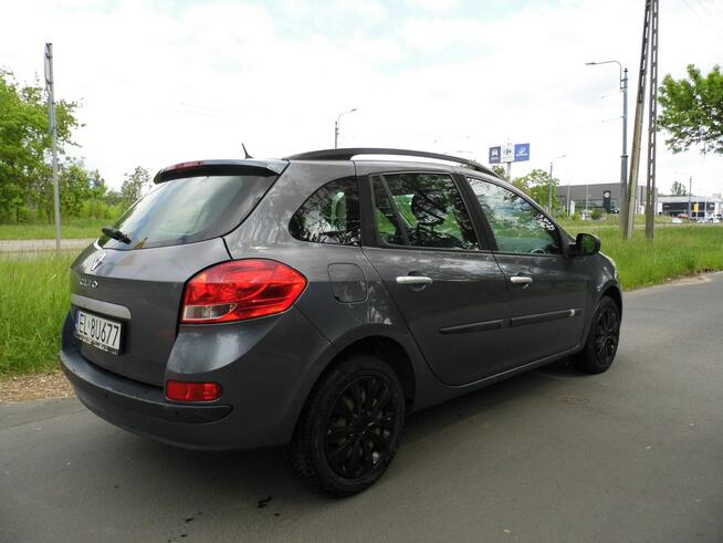 Renault Clio salon polska klima Łódź - zdjęcie 2