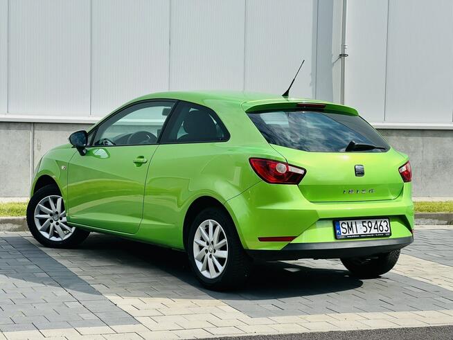 Seat Ibiza 1.2 benz| 2013r 168 000 km Mikołów - zdjęcie 7