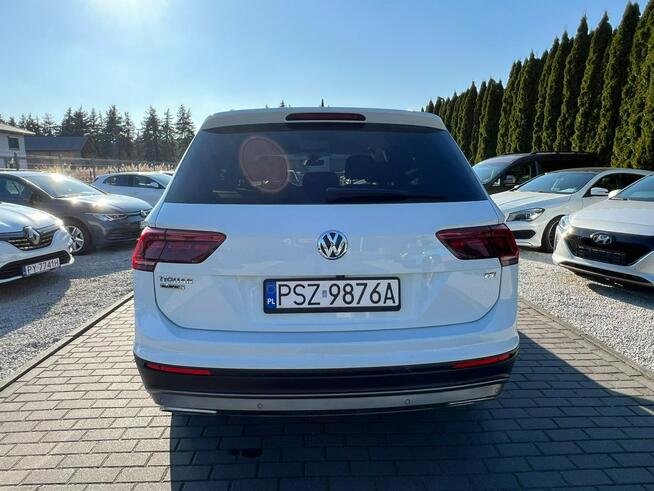 Volkswagen Tiguan Allspace Salon Polska Pierwszy właściciel Automat Baranowo - zdjęcie 7