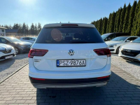 Volkswagen Tiguan Allspace Salon Polska Pierwszy właściciel Automat Baranowo - zdjęcie 7
