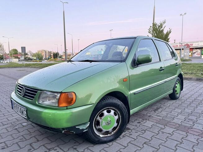 ** VW Polo 1.4 Benzyna ** 2000r ** Do Jazdy ** Opłaty Ważne Dębica - zdjęcie 1