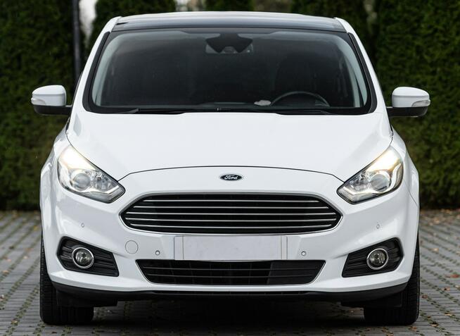 Ford S-Max Podzagajnik - zdjęcie 4