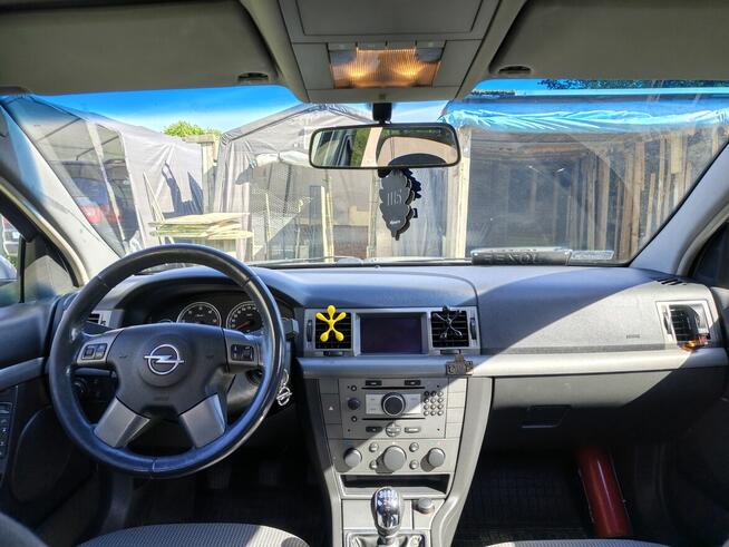 Sprzedam samochód marki opel Vectra c 1.9cdi 2005 Gryfice - zdjęcie 10
