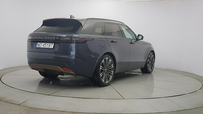 Land Rover Range Rover VELAR Warszawa - zdjęcie 4