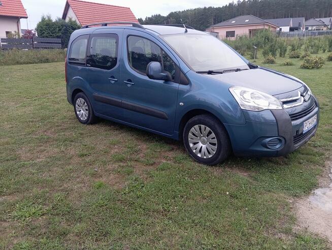 Citroen Berlingo 1.6 benzyna Chodzież - zdjęcie 3