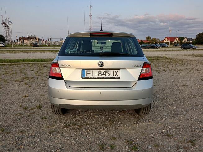 Skoda Fabia 3 Ambition Koło - zdjęcie 6