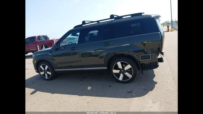 Hyundai Santa Fe LIMITED / AWD / Hybryda Wrocław - zdjęcie 7