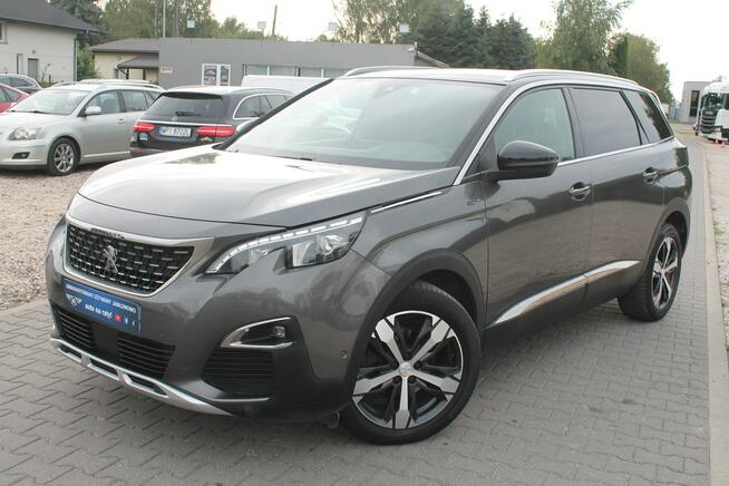 Peugeot 5008 Od 1300zł m-c Bez wpłaty! 180km#GT#Eat8hp#FullLed Warszawa - zdjęcie 2