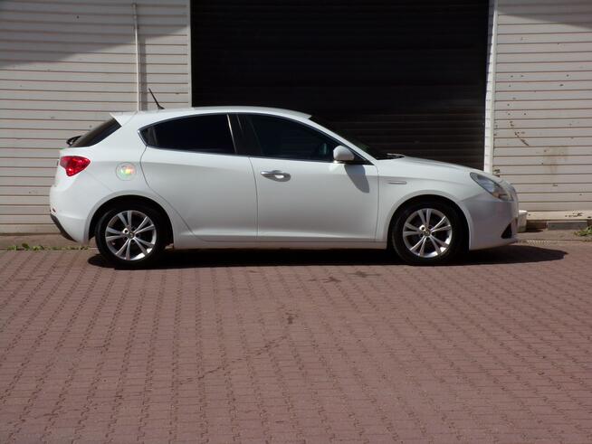 Alfa Romeo Giulietta Klimatronic /Les /Gwarancja /1,4 /120KM /2011 Mikołów - zdjęcie 4