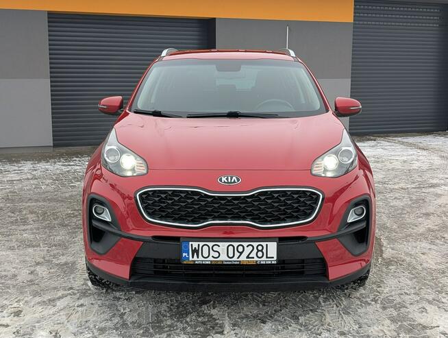 Kia Sportage Goworowo - zdjęcie 9