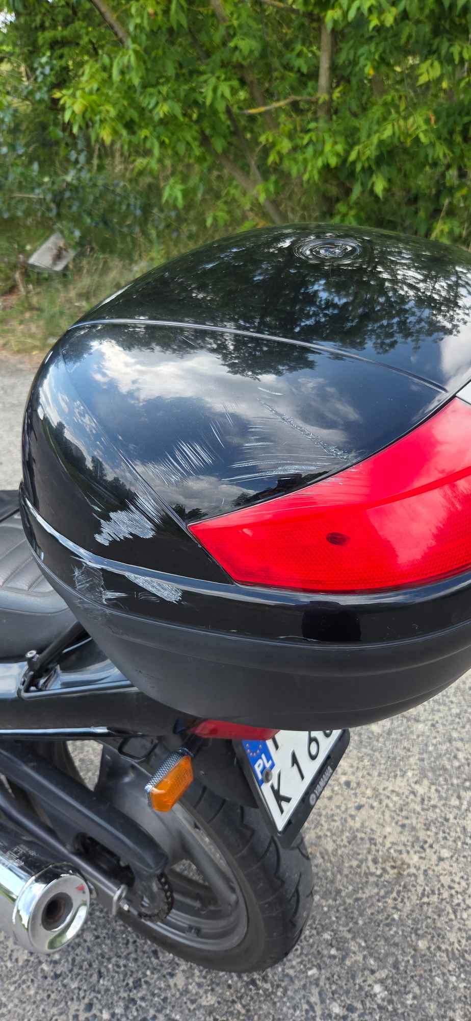 Yamaha xj600 niski przebieg Nowe Miasto - zdjęcie 9