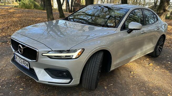 VOLVO S60 2.0 benzyna 310 KM. AWD Momentum Pro Legionowo - zdjęcie 1