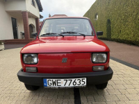Fiat 126 650 ELX MALUCH TOWN SX ELEGANT ZAKONSERWOWANY OD 12 Chwaszczyno - zdjęcie 6