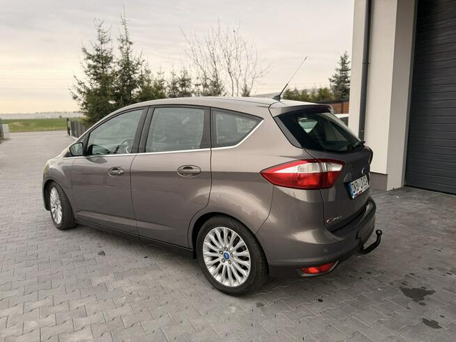 Ford C-Max 1.6 TDCi diesel - 2012r. Grodzisk Mazowiecki - zdjęcie 11