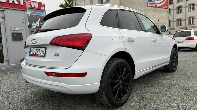 Audi Q5 2.0 TDI Ultra Moc 190KM Automat Quattro Elbląg - zdjęcie 6
