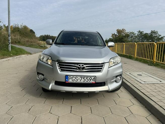 Toyota RAV-4 4x4 2.2D 2011 Bogata Wersja Elektryka Gostyń - zdjęcie 2