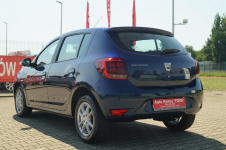 Dacia Sandero 2018R 1.0 BENZYNA 73KM SALON PL STAN IDEALNY ORG. LAKIER Goczałkowice-Zdrój - zdjęcie 5
