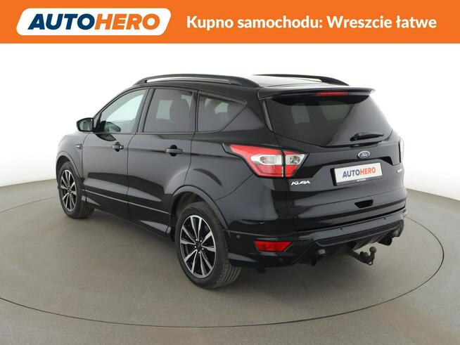 Ford Kuga bixenon ST-Line auto klima navi pdc Warszawa - zdjęcie 4