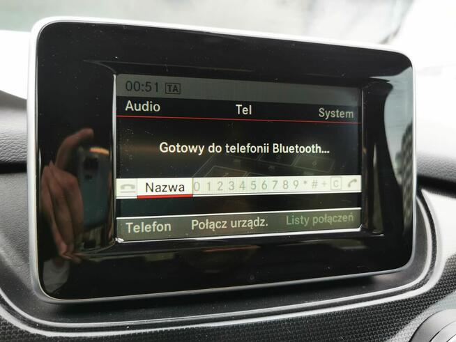 Automat, CNG, W246 Sports Tourer 200 BlueEFFICIENCY 156KM Warszawa - zdjęcie 6