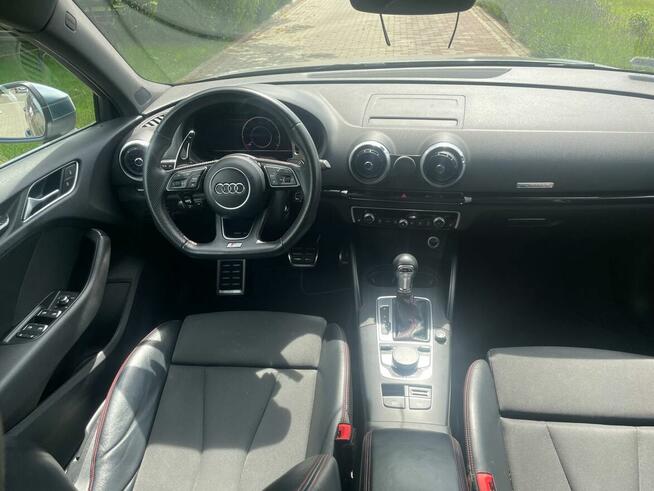 Audi S3 Starachowice - zdjęcie 3