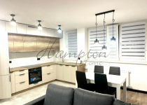 Nowoczesne 3 pok balkon 46,6 m2 Sadyba Bonifacego Warszawa - zdjęcie 4