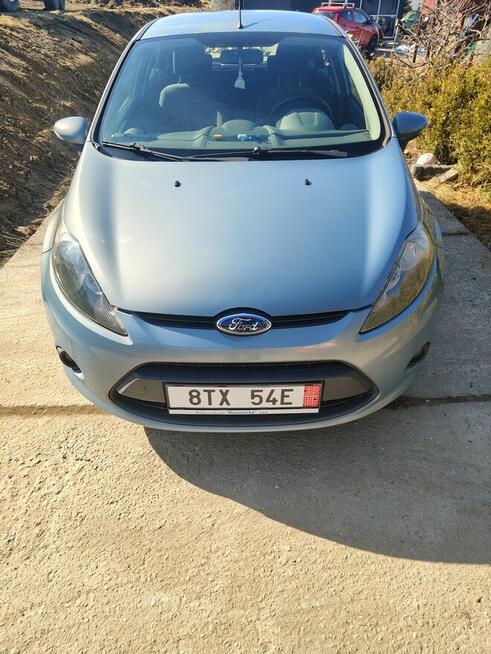Ford fiesta Sucha Beskidzka - zdjęcie 3