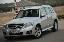 Mercedes GLK 220 2,2 CDI 170KM 4-Matic Navi I właściciel w kraju Ostrów Mazowiecka - zdjęcie 6