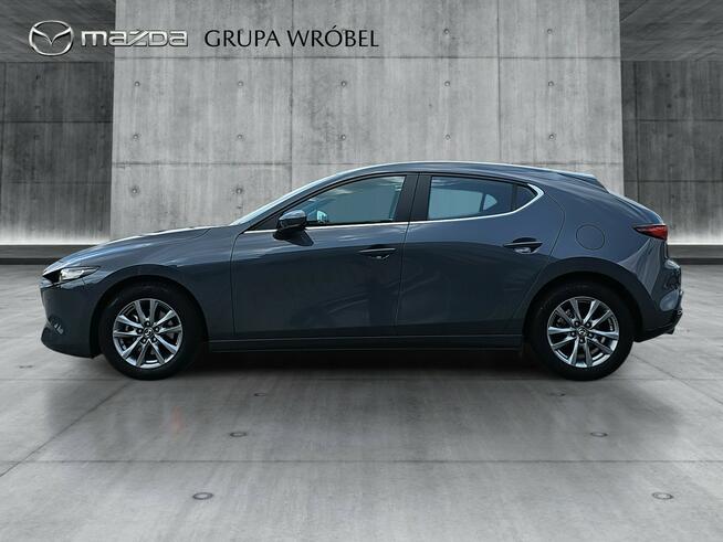 Mazda 3 Serwis ASO, Salon Polska Długołęka - zdjęcie 8