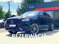 Mercedes GLE 400 Benzyna