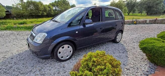 Opel Meriva 1,4 benzyna 90 KM Kamienna Góra - zdjęcie 7