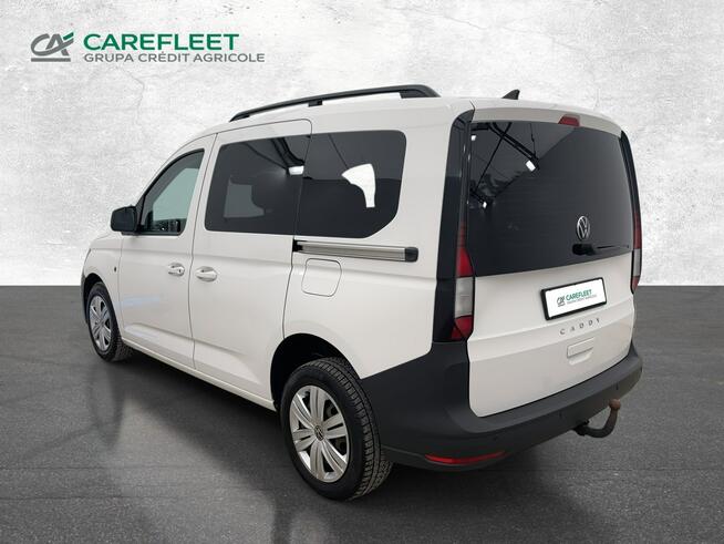 Volkswagen Caddy V 2.0 TDI Kombi Warszawa - zdjęcie 7