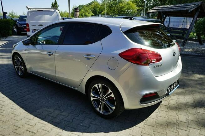 Kia Cee'd 1,6CRDI Klima, NAVI, 110KM, 2013r. Płock - zdjęcie 6