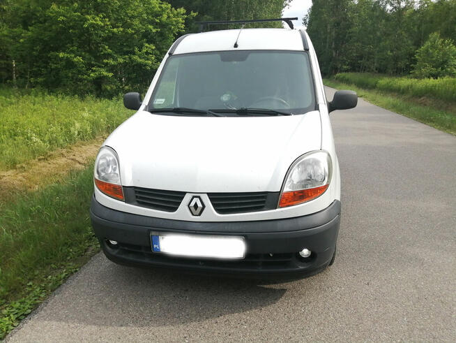 renault kangoo 1.5 dci Leżajsk - zdjęcie 4