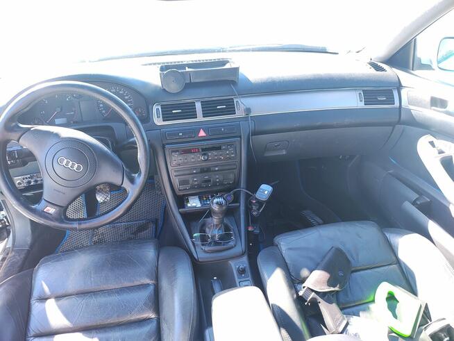 Audi A6 C5 Avant. 2,5 diesel Gryfice - zdjęcie 10