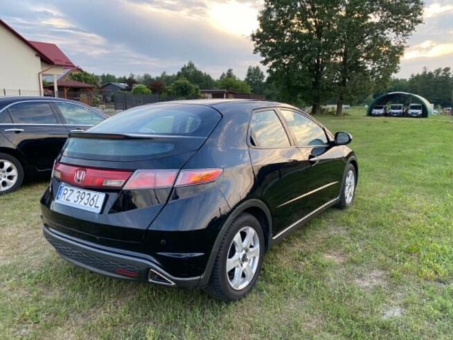 Honda Civic VIII ufo + LPG 2034 Nowa Sarzyna - zdjęcie 5