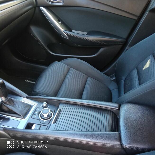 Mazda 6, 2.2 diesel 150 KM, Skyactive, 2017r Radomsko - zdjęcie 7