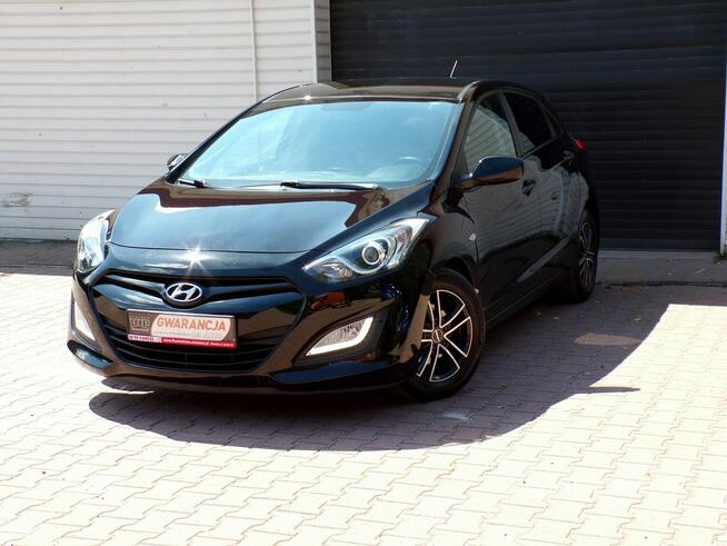 Hyundai i30 Klimatyzacja /Gwarancja /I Właść /LED /2014 Mikołów - zdjęcie 6