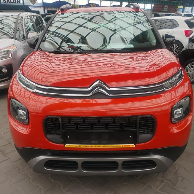 Citroen C3 Aircross Mysłowice - zdjęcie 4
