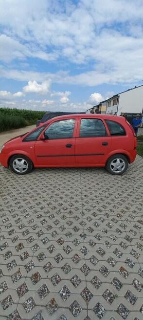 Opel Meriva 1.7 diesel CDTI Isuzu Poznań - zdjęcie 6