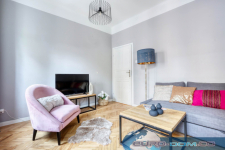 KLIMATYCZNY APARTAMENT W SAMYM SERCU POZNANIA Nowe Miasto - zdjęcie 4