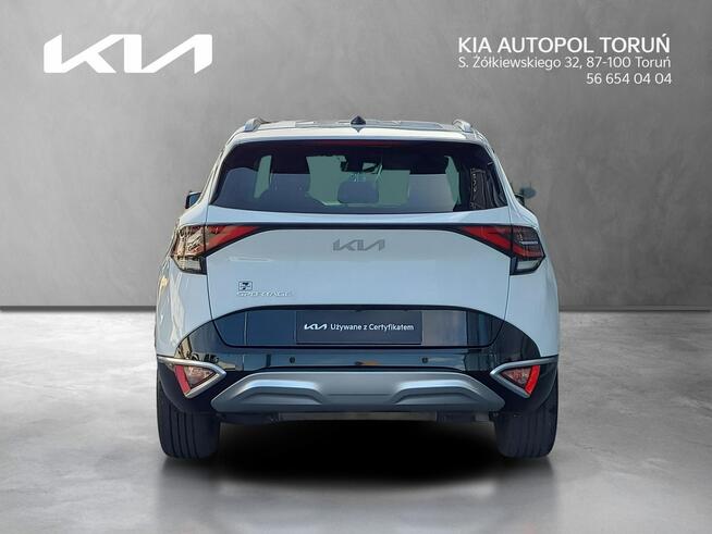 Kia Sportage AEB/Business Line/180KM/Automat/pierwszy właściciel Toruń - zdjęcie 4