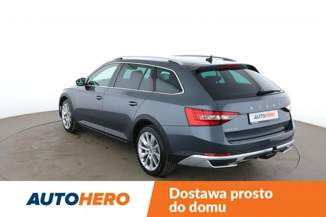 Škoda Superb GRATIS! Pakiet Serwisowy o wartości 600 zł! Warszawa - zdjęcie 4