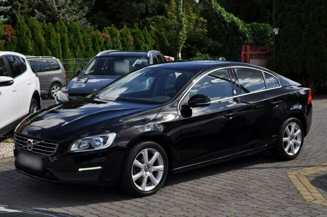 Volvo S60 T3 1.5 Benzyna 152 KM Salon POLSKA 153 tys km Salon Polska Warszawa - zdjęcie 6