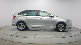 Škoda RAPID Spb. 1.2 TSI Style! Z polskiego salonu ! Z fakturą VAT! Warszawa - zdjęcie 8